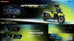 New TVS NTORQ 125 XT