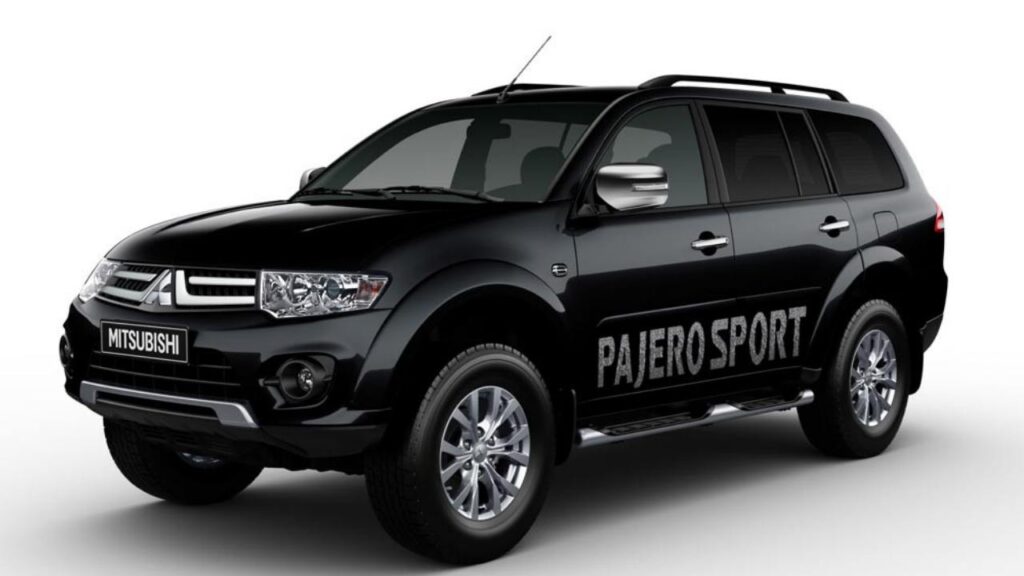 Pajero Sport