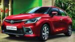 Toyota Glanza New Model