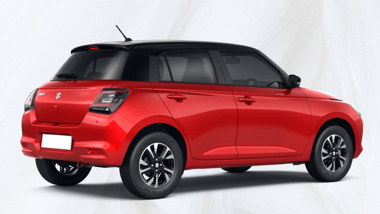 Maruti New Gen Swift